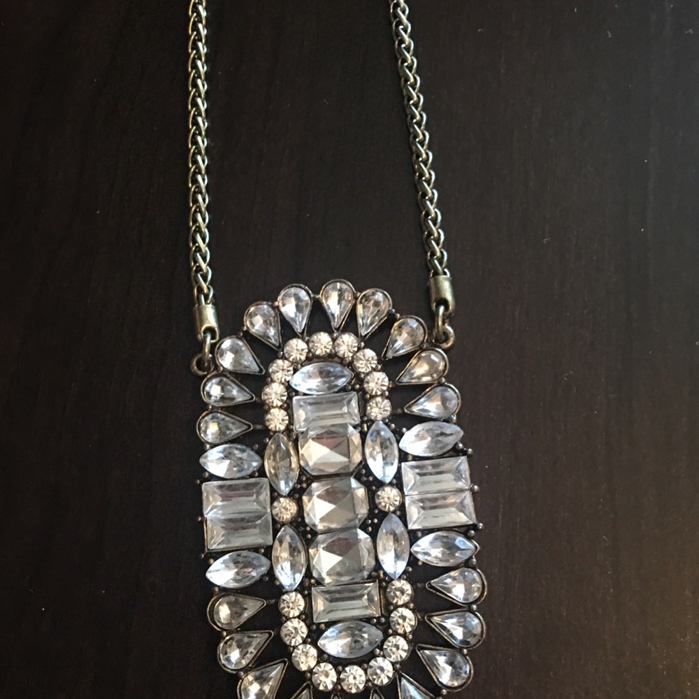 White House Black Market Pendant necklace.
